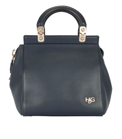 Givenchy HDG Small Top Handle Bag, front view